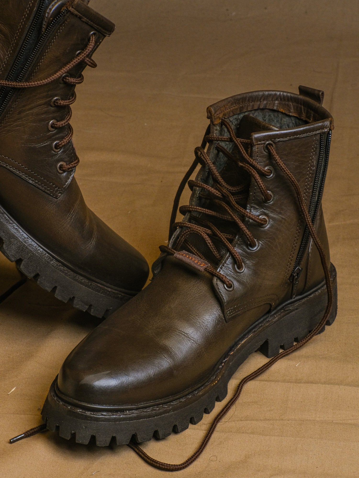 Stomper Boots